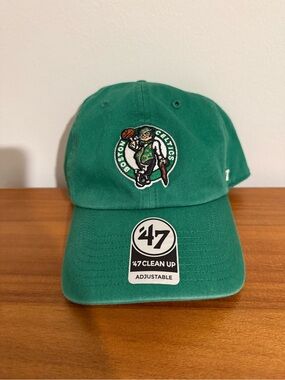 Boston Celtics ’47 Clean Up - Unisex OSFA